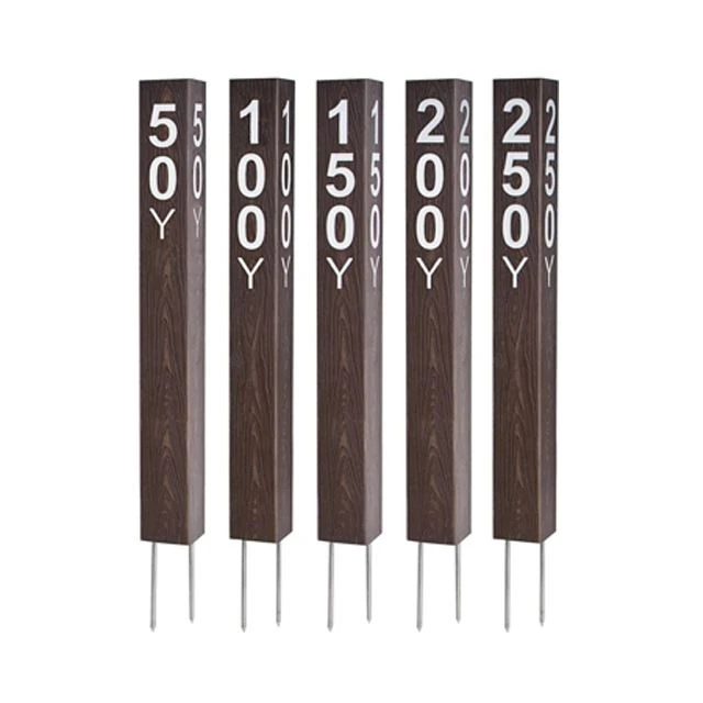 गोल्फ फेयरवे यार्डेज