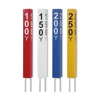 एचडीपीई लकड़ी मार्कर