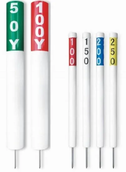 नई सामग्री गोल्फ संकेत