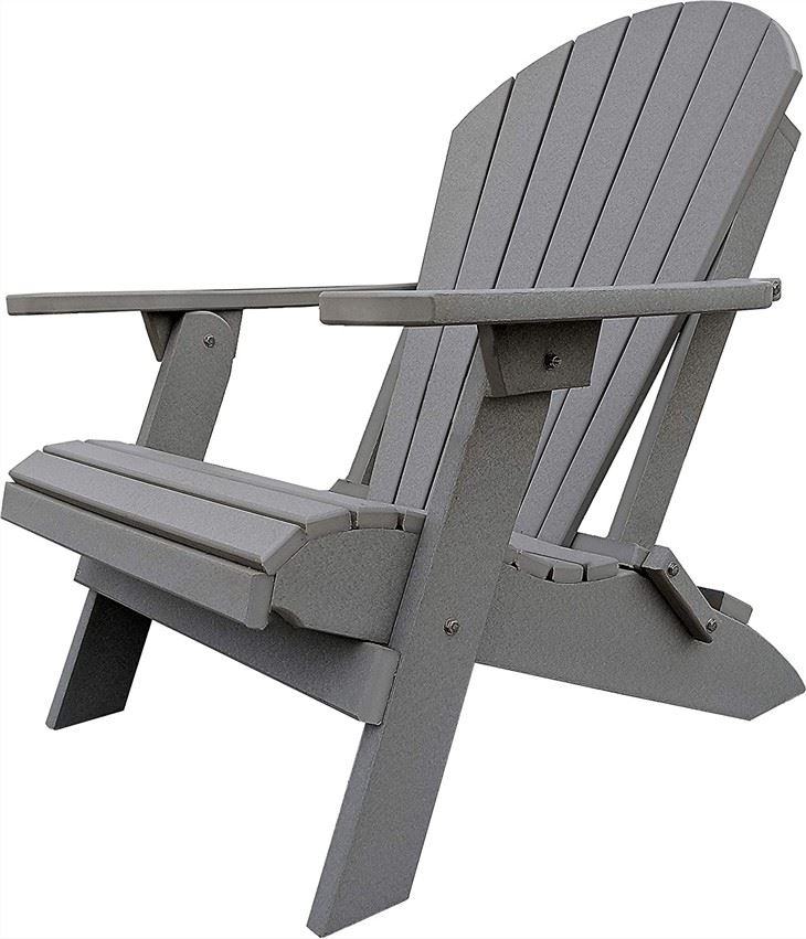 Classic Adirondack Bench