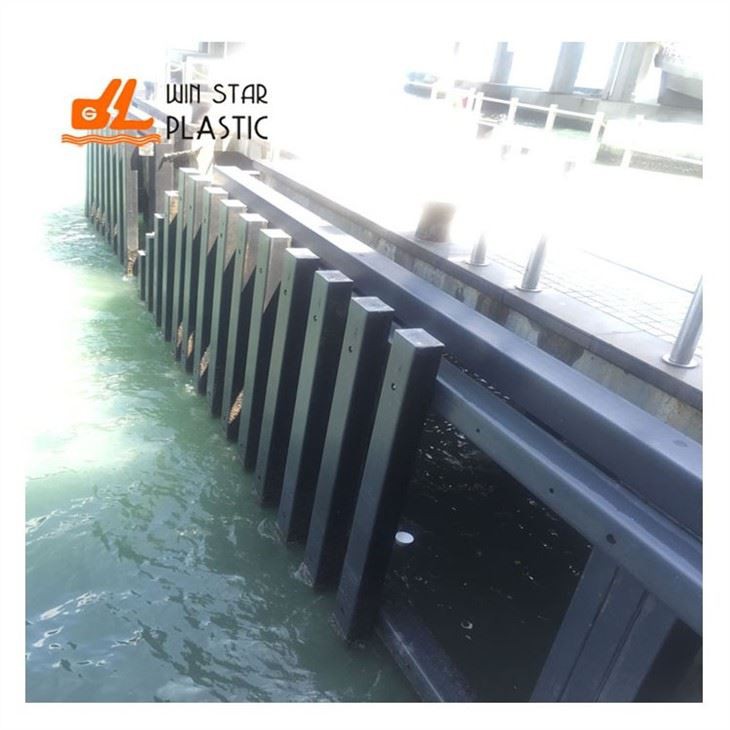 HDPE Sea Fender