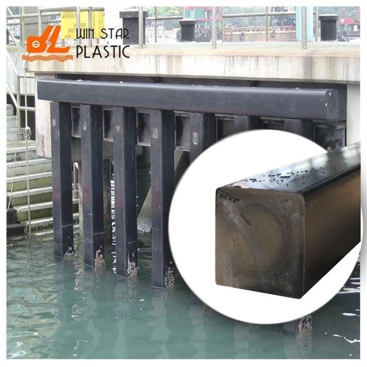 Marine HDPE Fenders