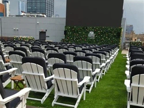 हमारे एचडीपीई एडिरोंडैक चेयर की पुष्टि!